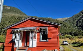 The Tussocks, Arthur'S Pass